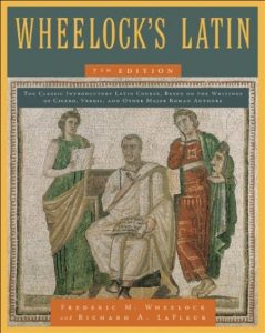 How to Study Wheelock’s Latin