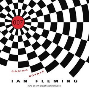 Casino Royale by Iam Fleming